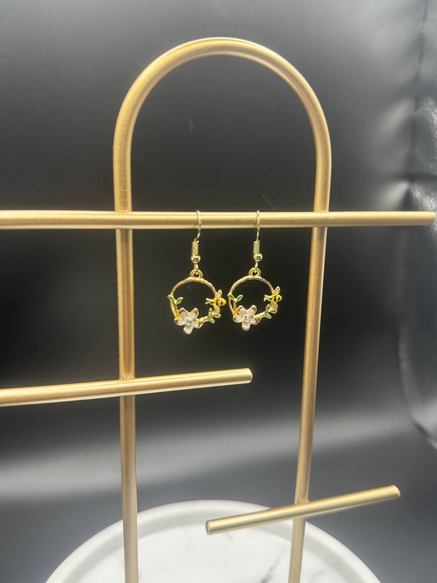 Garden Hoop ( Gold )