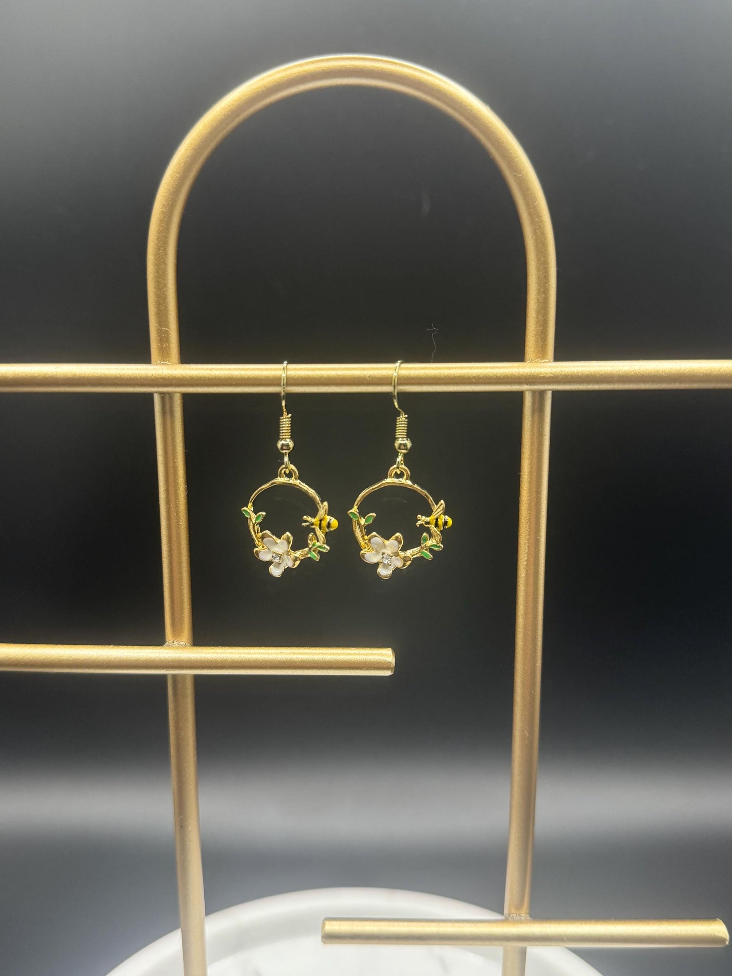 Garden Hoop ( Gold )
