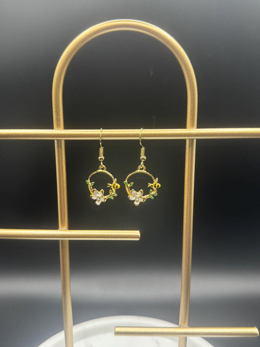 Garden Hoop ( Gold )